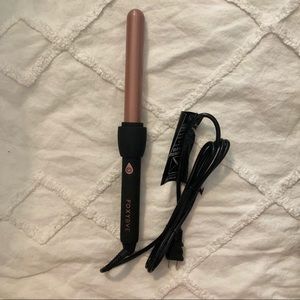 Brand New Foxybae Rose Gold 25MM Curling Wand